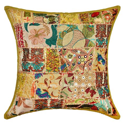 boho pillow covers 20x20|boho style throw pillow covers.